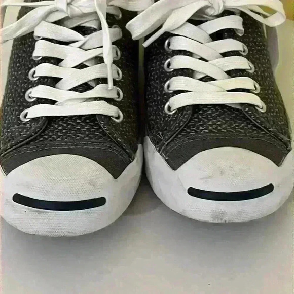 Converse Jack Purcell Canvas sneakers  shoes - Picture 2 of 8